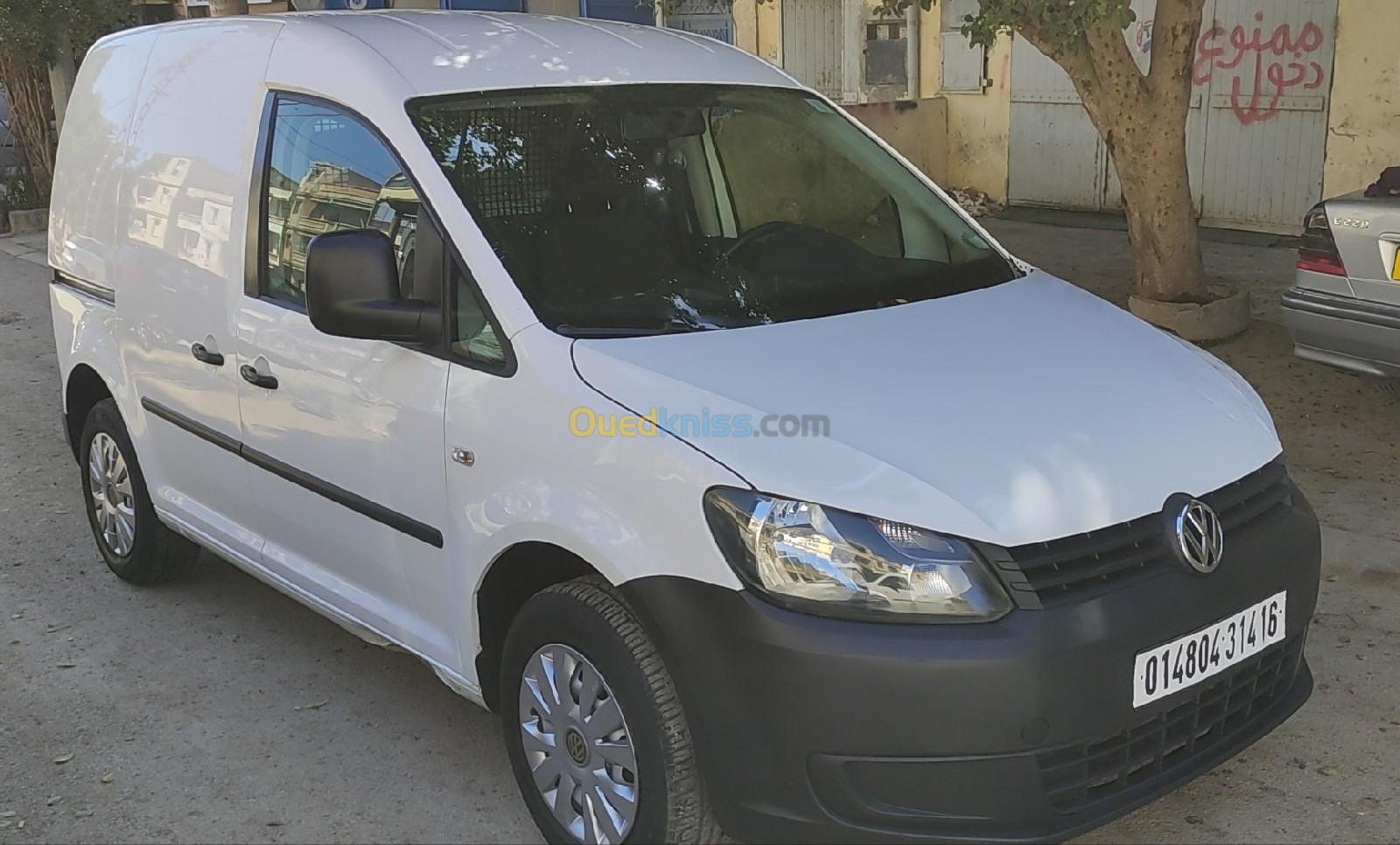 Volkswagen Caddy 2014 