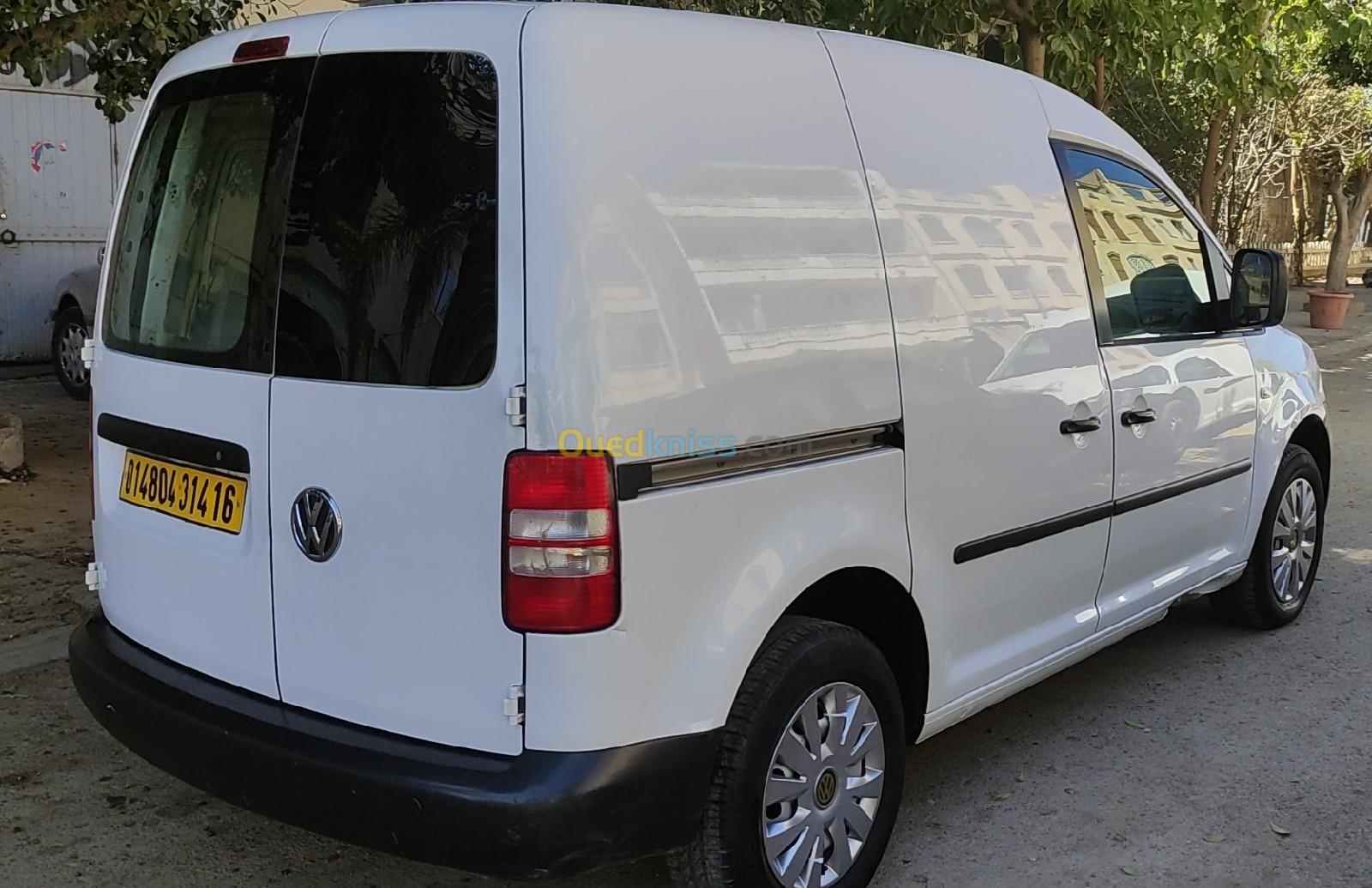 Volkswagen Caddy 2014 