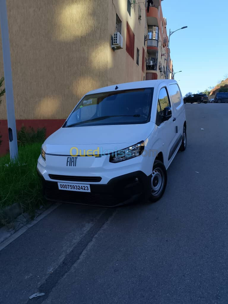 Fiat Doblo nouvelle DZ 2024 