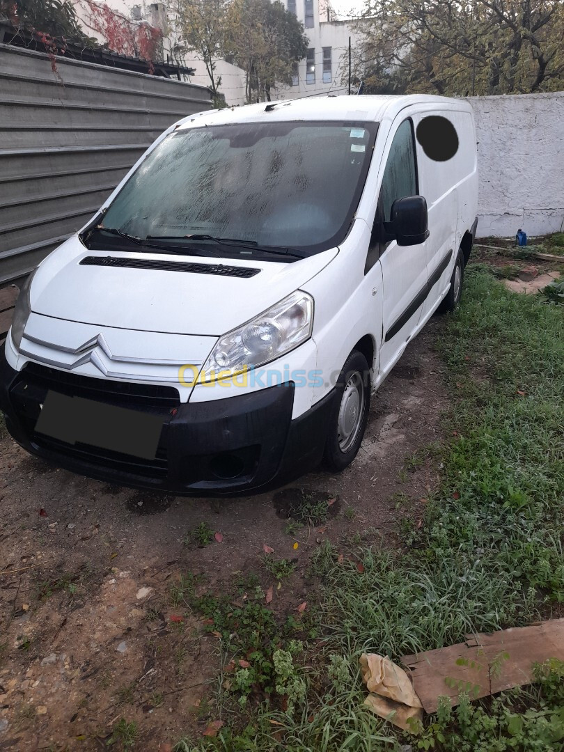 Citroen Jumpy 2012 Jumpy