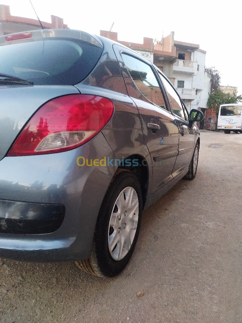 Peugeot 207 2010 Active