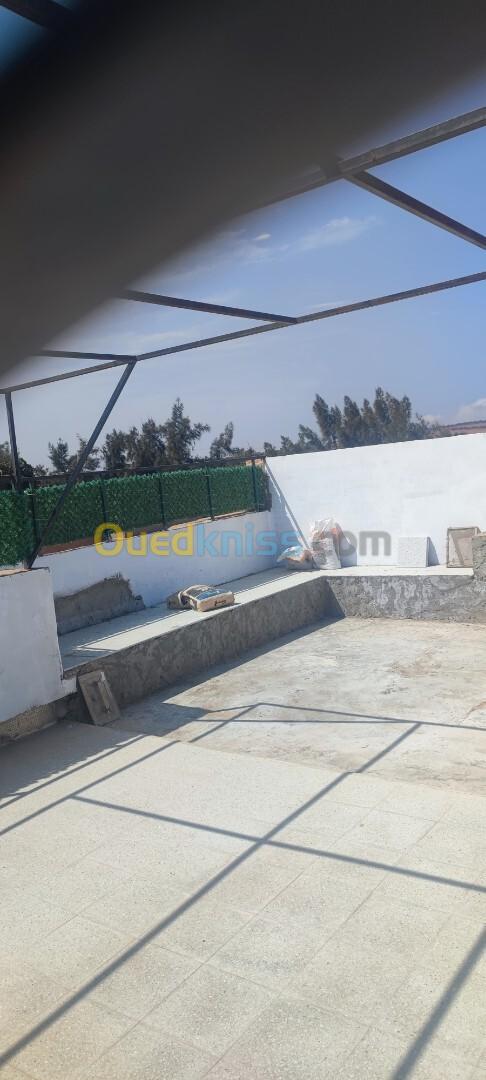 Vente Appartement F5 Mostaganem Hadjadj