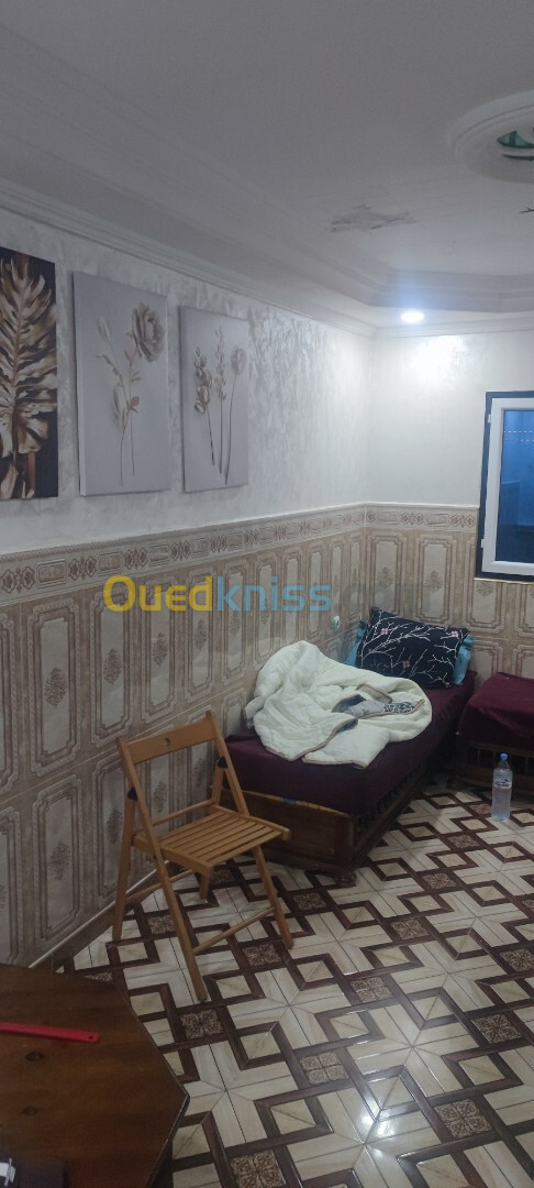 Vente Appartement F5 Mostaganem Hadjadj