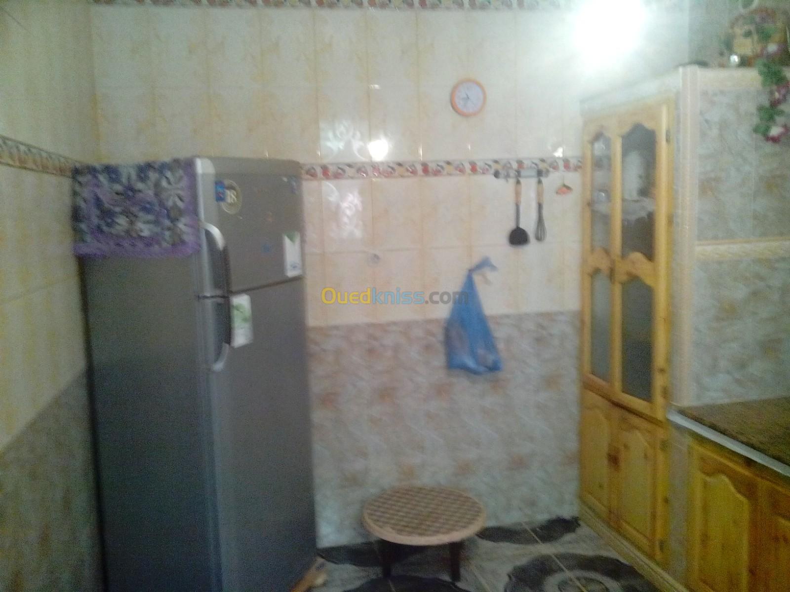 Location Niveau De Villa F3 Mostaganem Abdelmalek ramdane