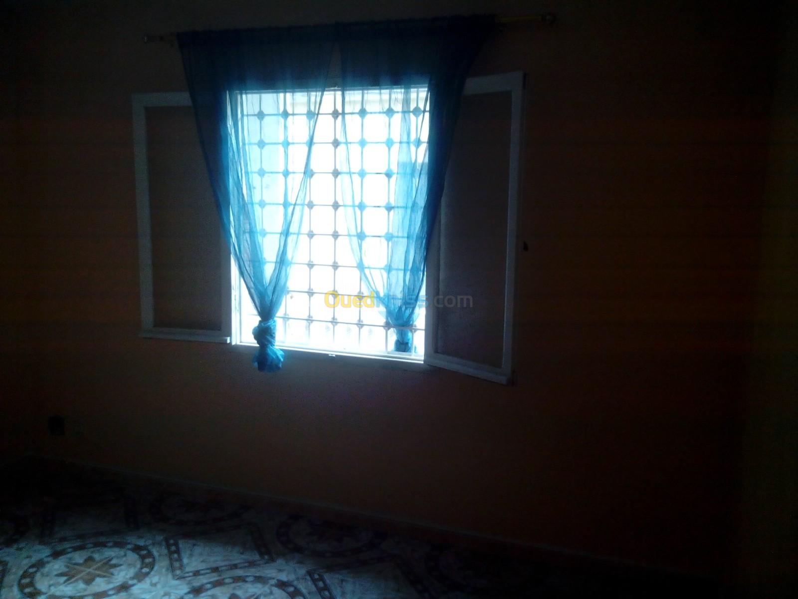 Location Niveau De Villa F3 Mostaganem Abdelmalek ramdane