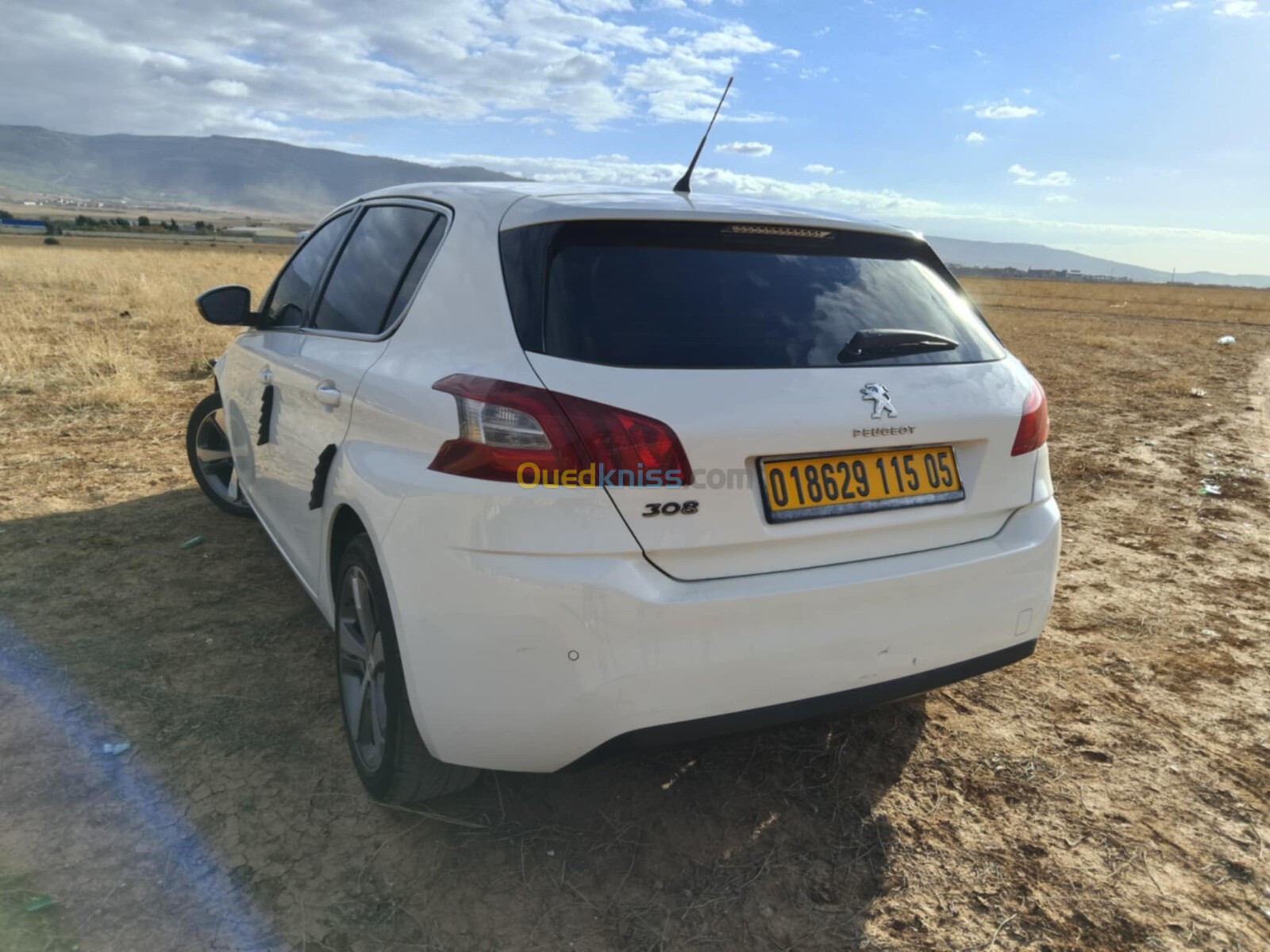 Peugeot 308 2015 