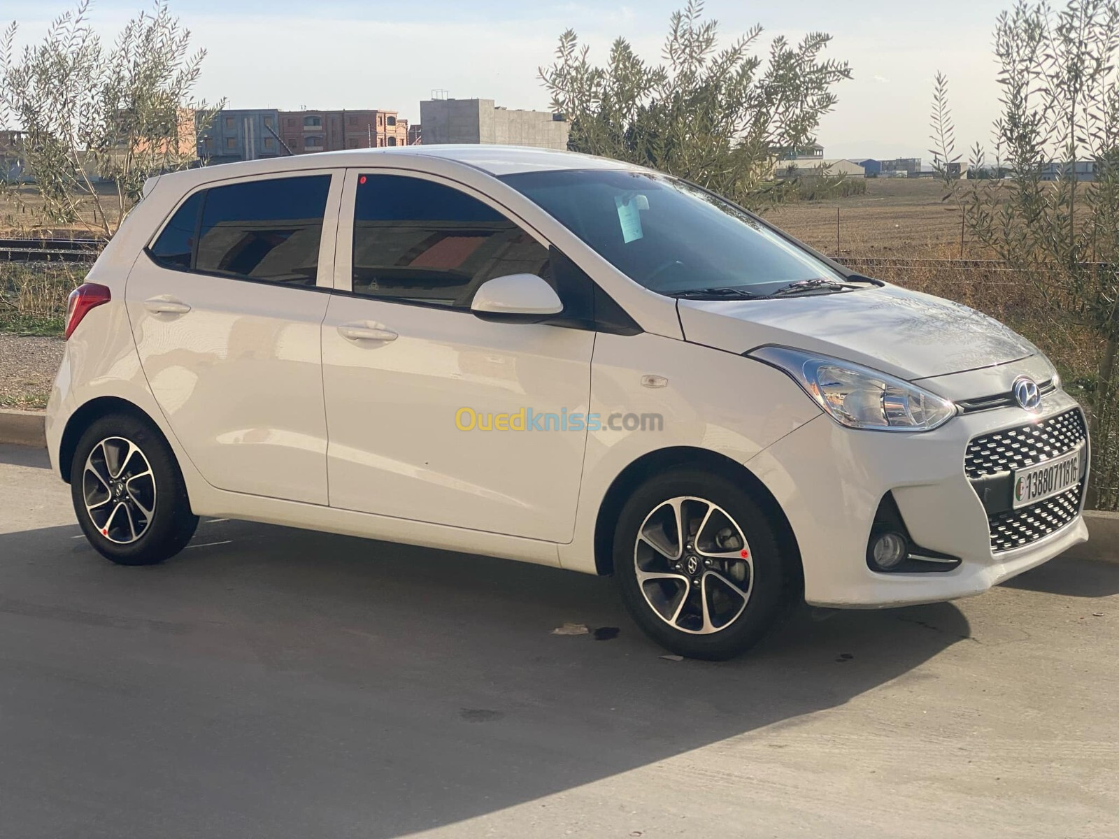 Hyundai Grand i10 2018 DZ