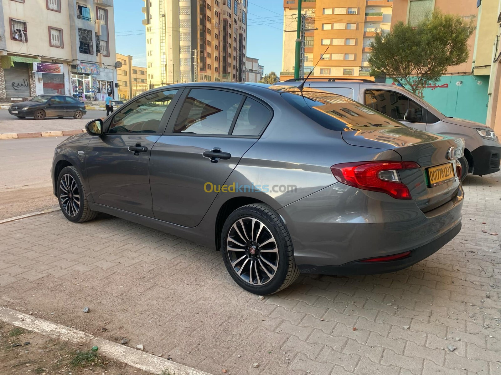 Fiat Tipo Sedan 2023 Citi +