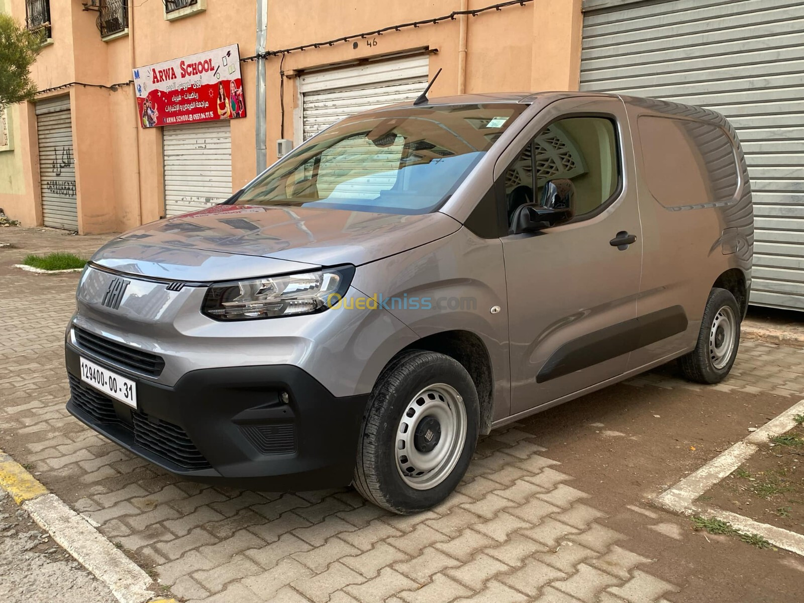 Fiat Doblo 2024 Doublo