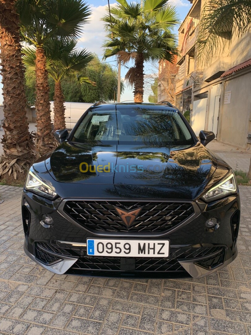 Seat Cupra formentor 2023 Cupra