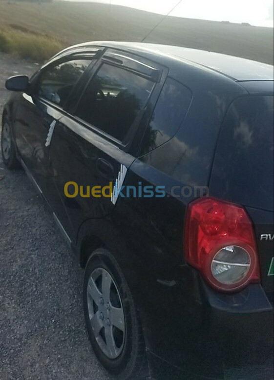 Chevrolet Aveo 5 portes 2010 LS+