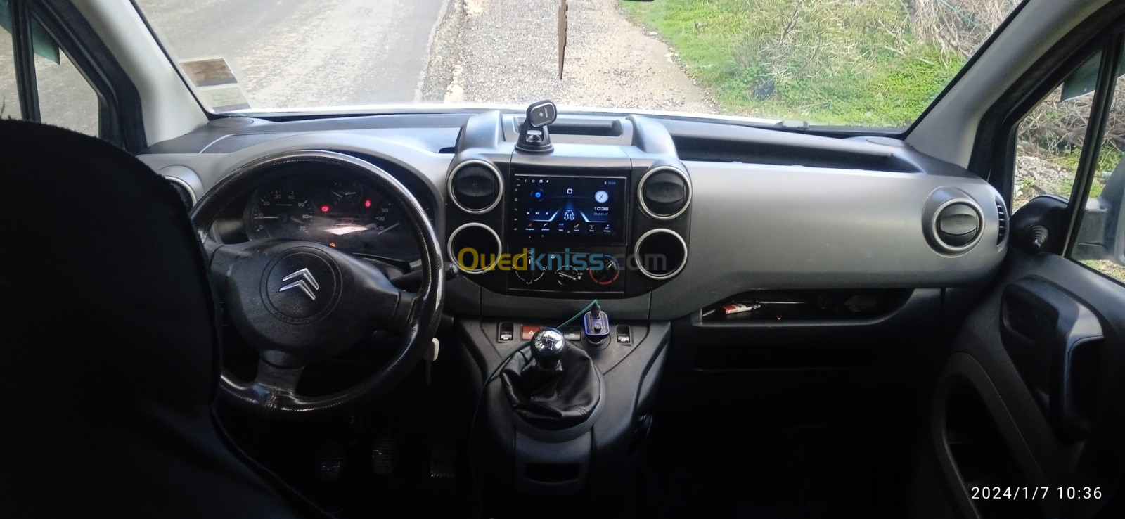 Citroen Berlingo 2009 P9