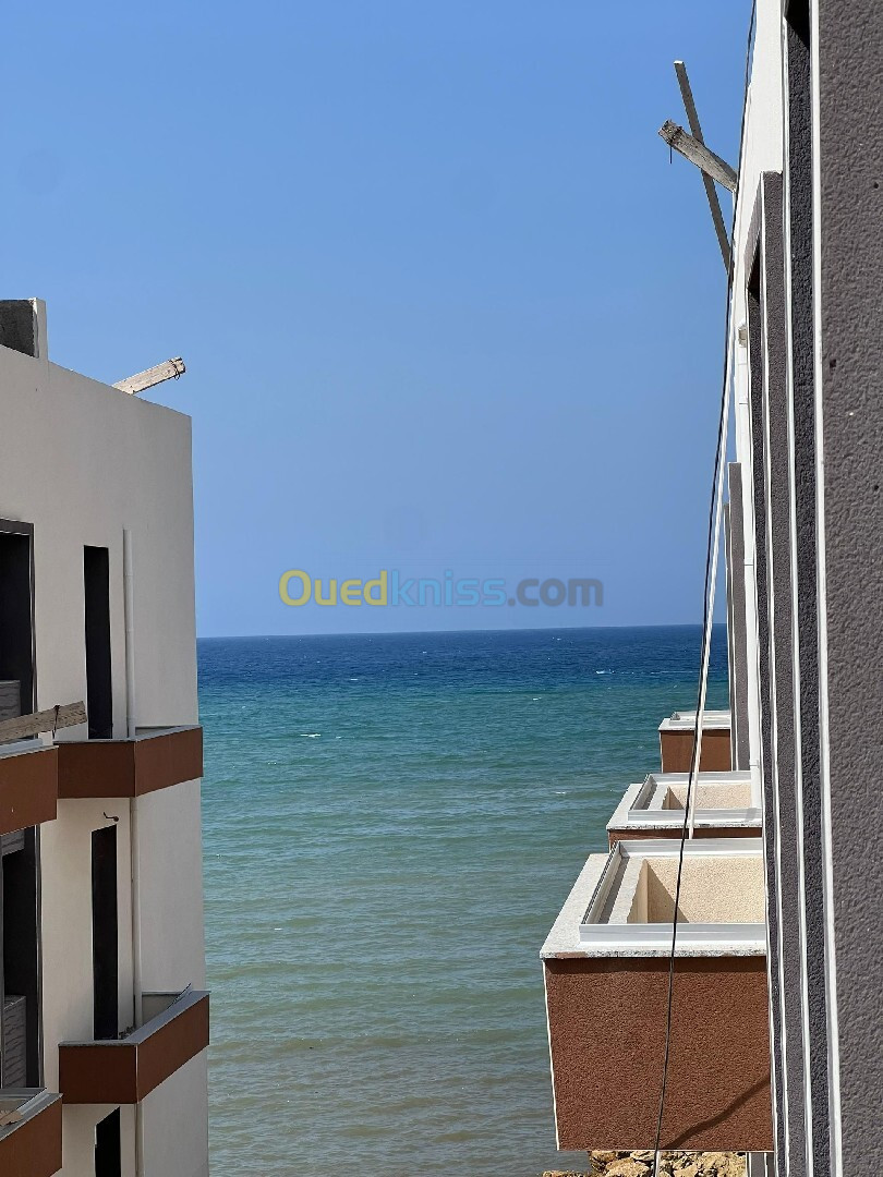 Vente Appartement F5 Alger Bordj el bahri