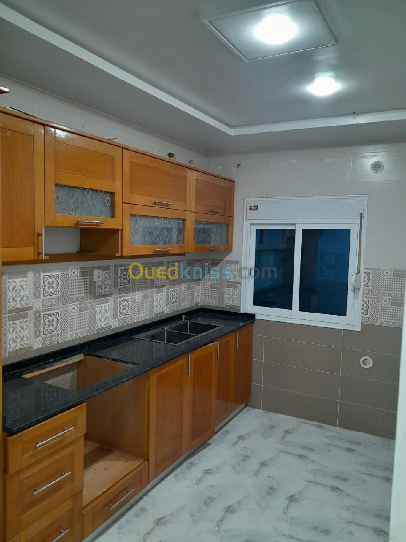 Vente Appartement F4 Alger Bordj el kiffan