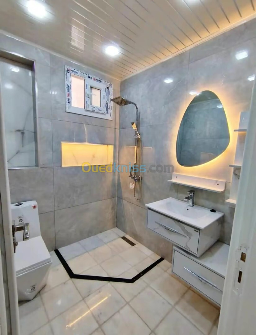 Vente Appartement F3 Alger El harrach