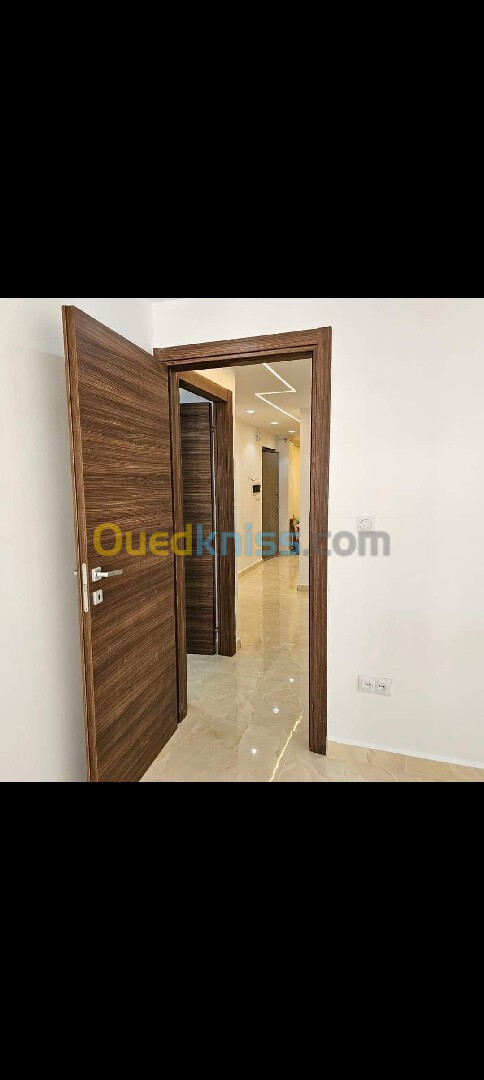 Vente Appartement F4 Alger El harrach