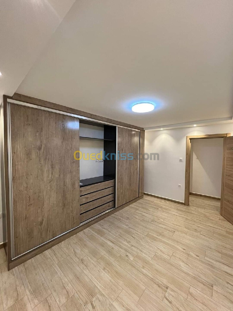 Vente Appartement F2 Alger Oued smar