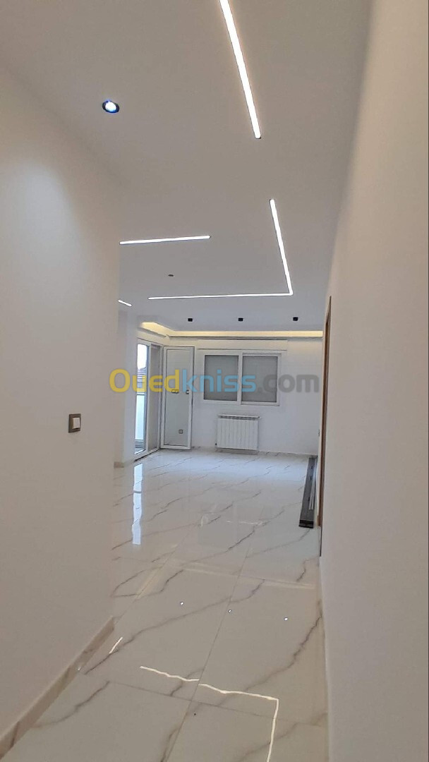 Vente Appartement F3 Alger Bordj el bahri