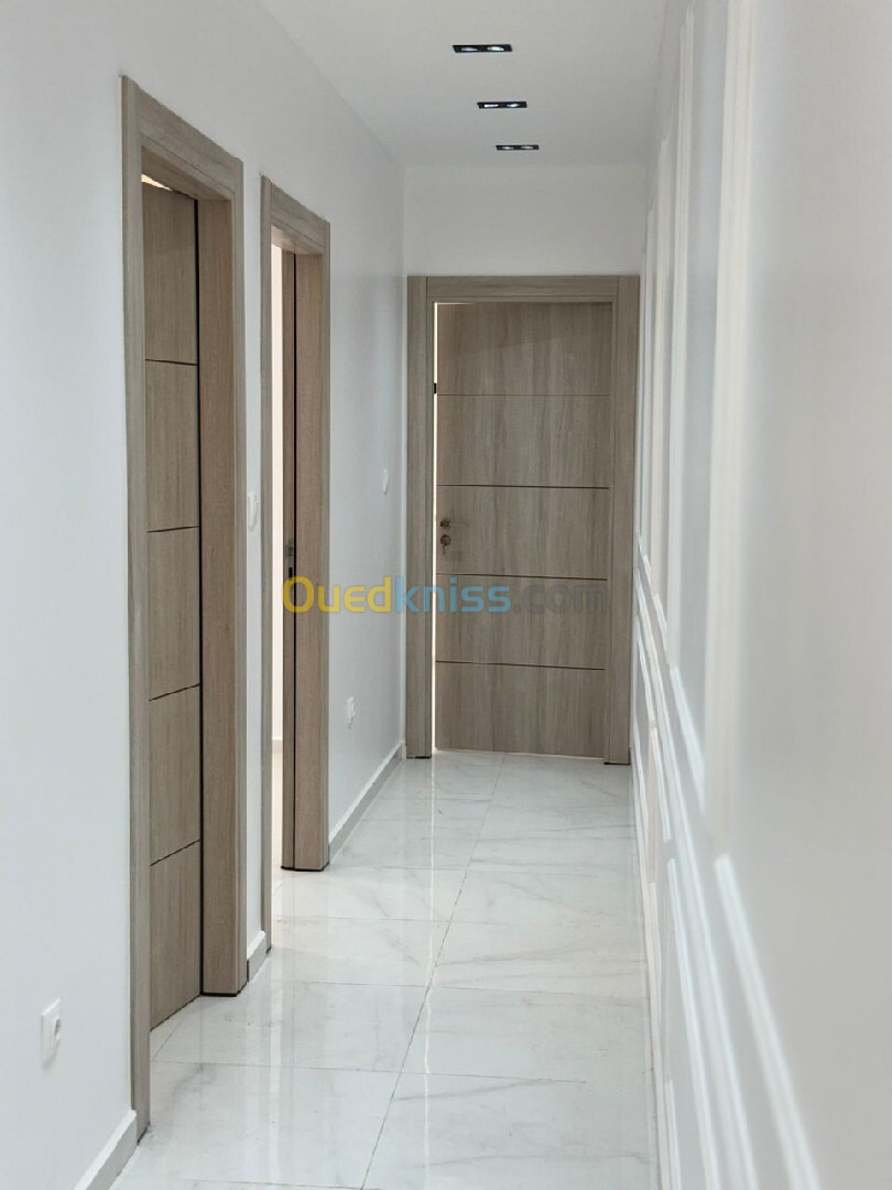 Vente Appartement F3 Alger El harrach