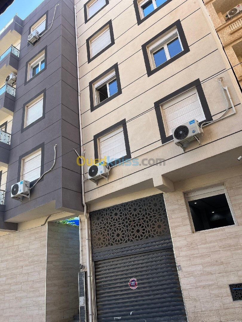 Vente Appartement F4 Alger Bordj el kiffan