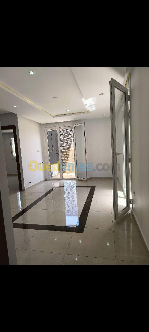 Vente Appartement F4 Alger El harrach