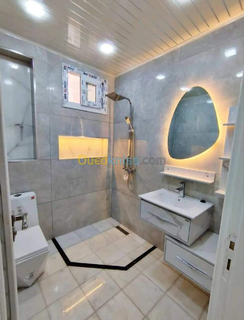 Vente Appartement F2 Alger Oued smar