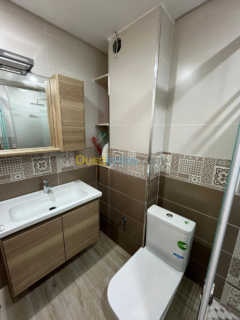 Vente Appartement F4 Alger Bordj el bahri