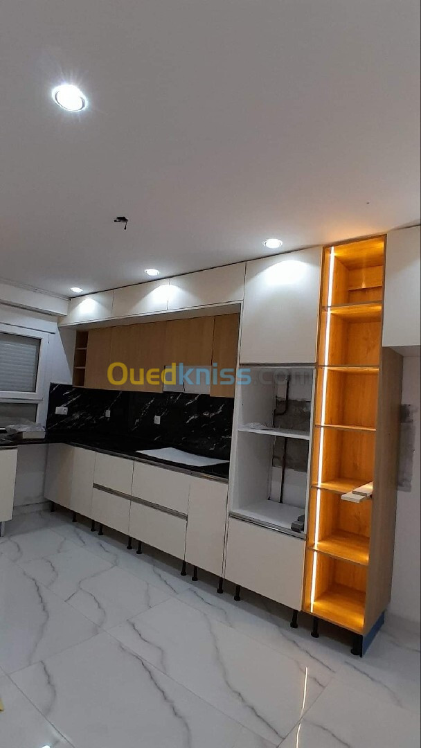 Vente Appartement F2 Alger El harrach