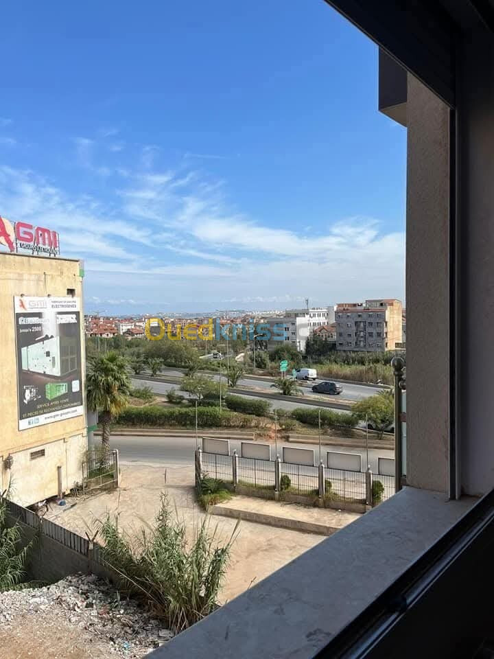 Vente Appartement F3 Alger Bordj el kiffan