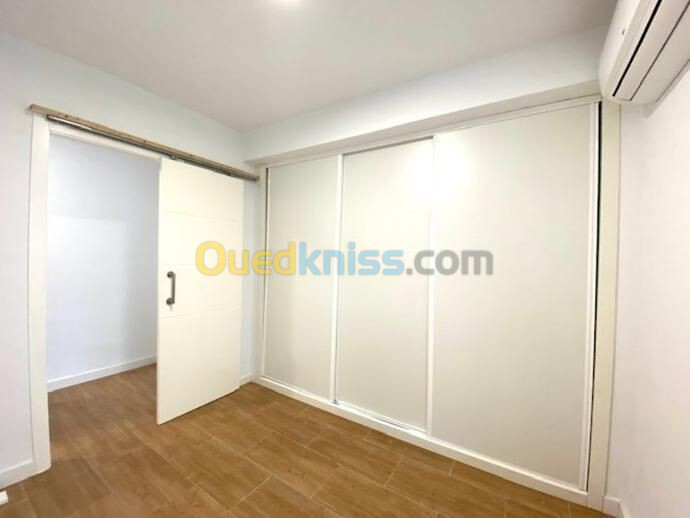 Vente Appartement F3 Alger Bordj el bahri