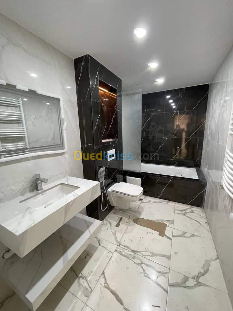 Vente Appartement F3 Alger El harrach