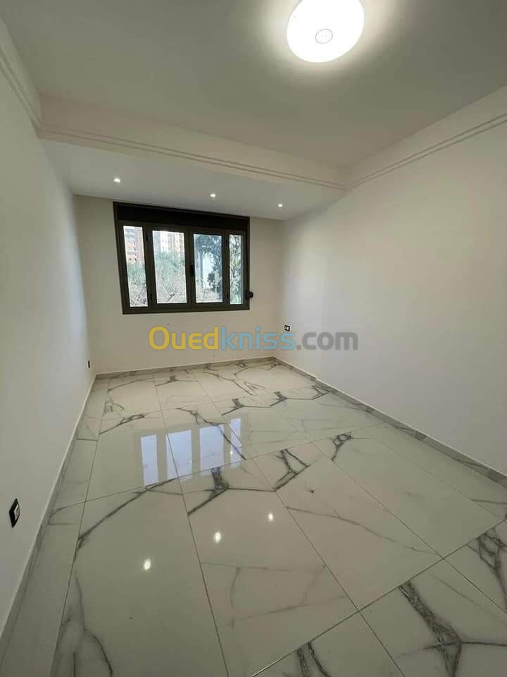 Vente Appartement F4 Alger El harrach