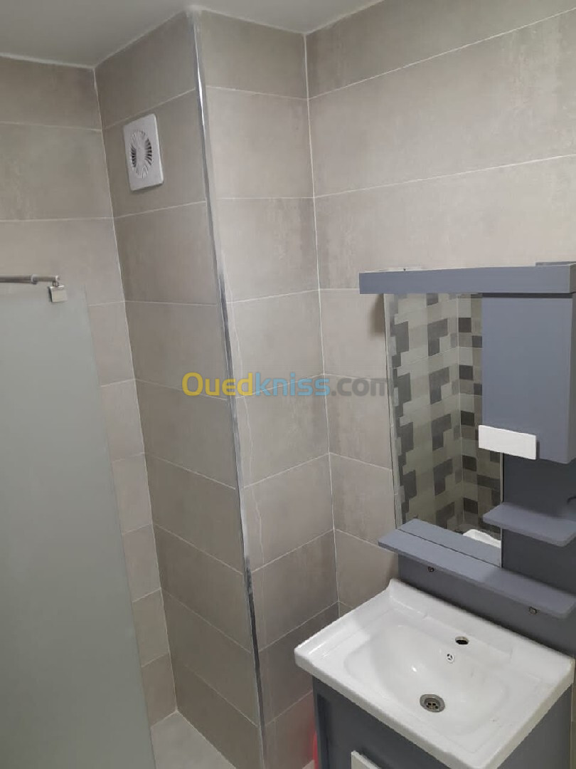 Vente Appartement F2 Alger Bordj el bahri