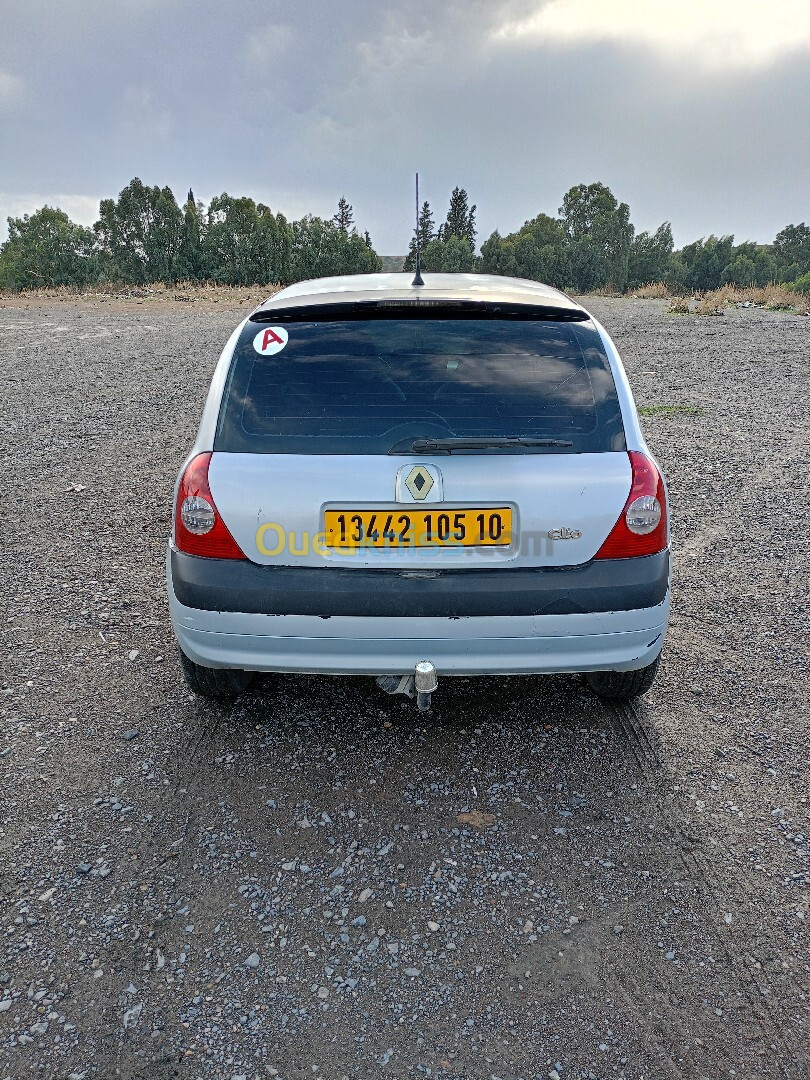 Renault Clio 2 2005 