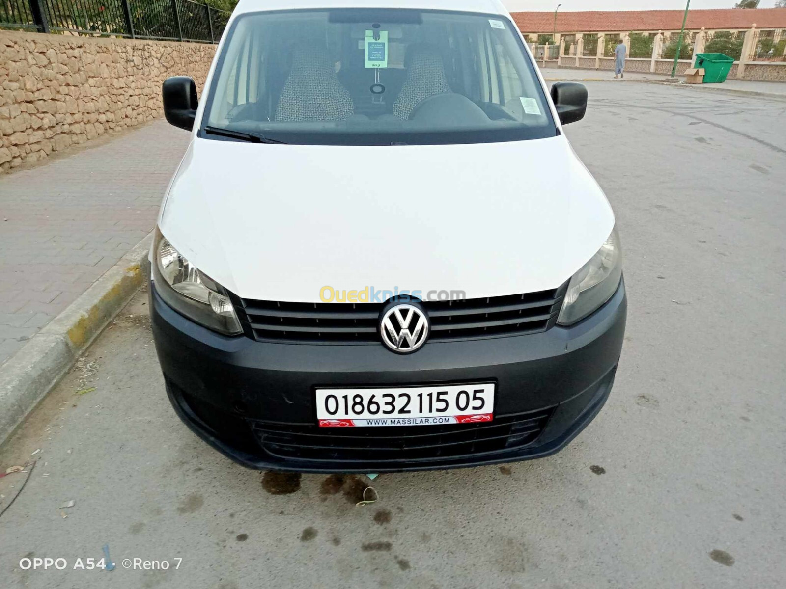 Volkswagen Caddy 2015 