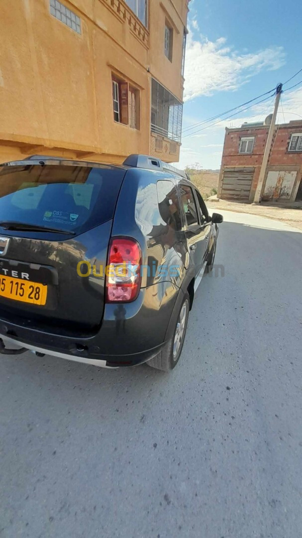 Dacia Duster 2015 Duster