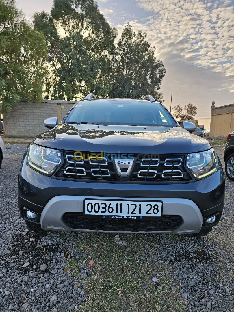 Dacia Duster 2021 