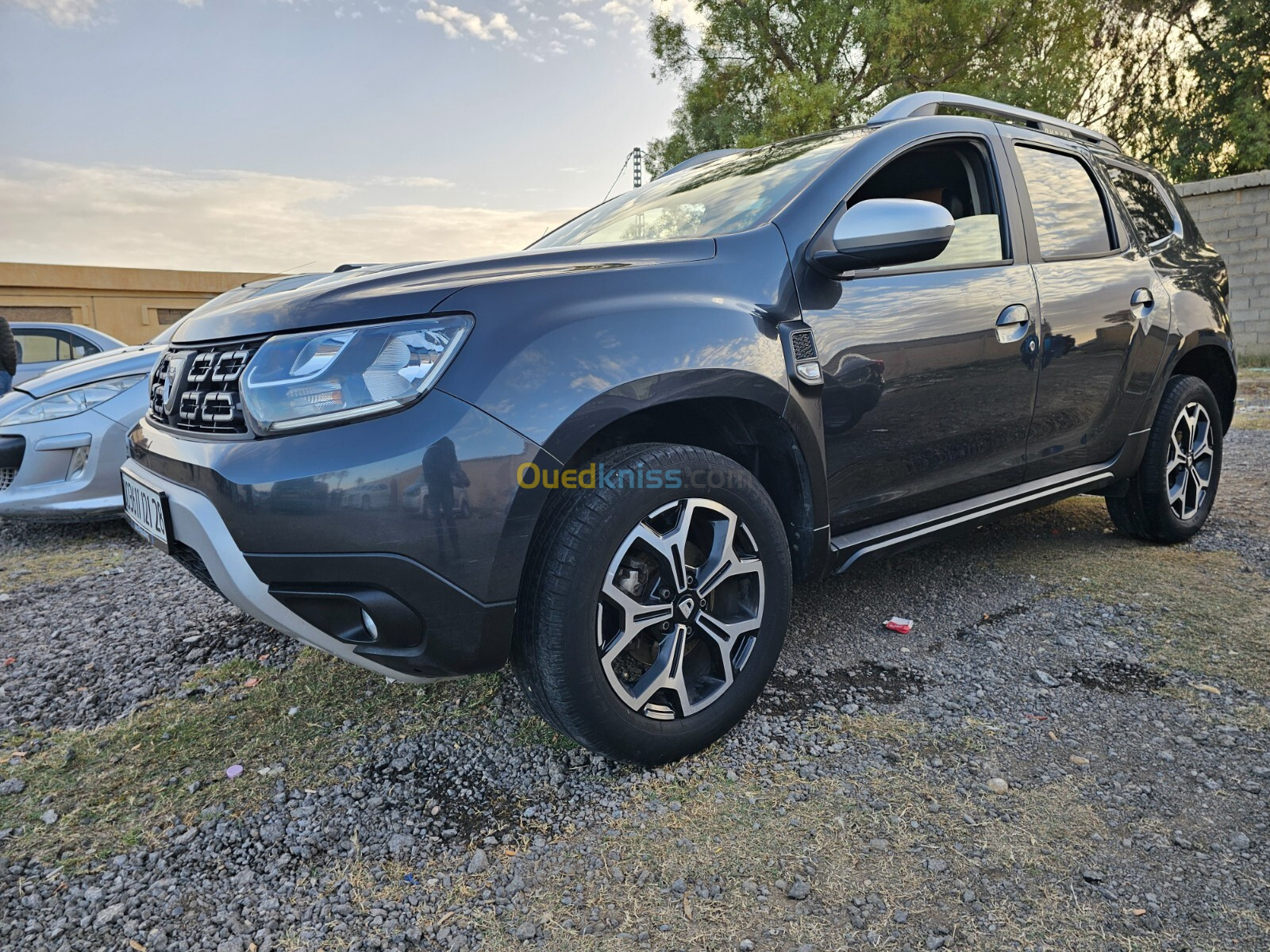 Dacia Duster 2021 