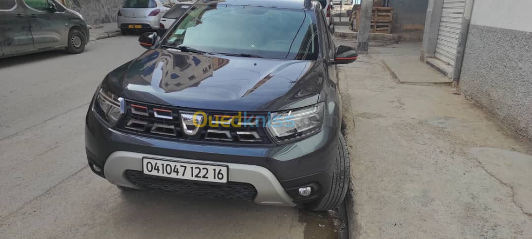 Dacia Duster 2022 