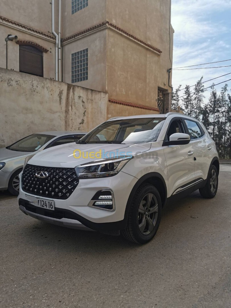 Chery Tiggo 4 pro 2024 luxury