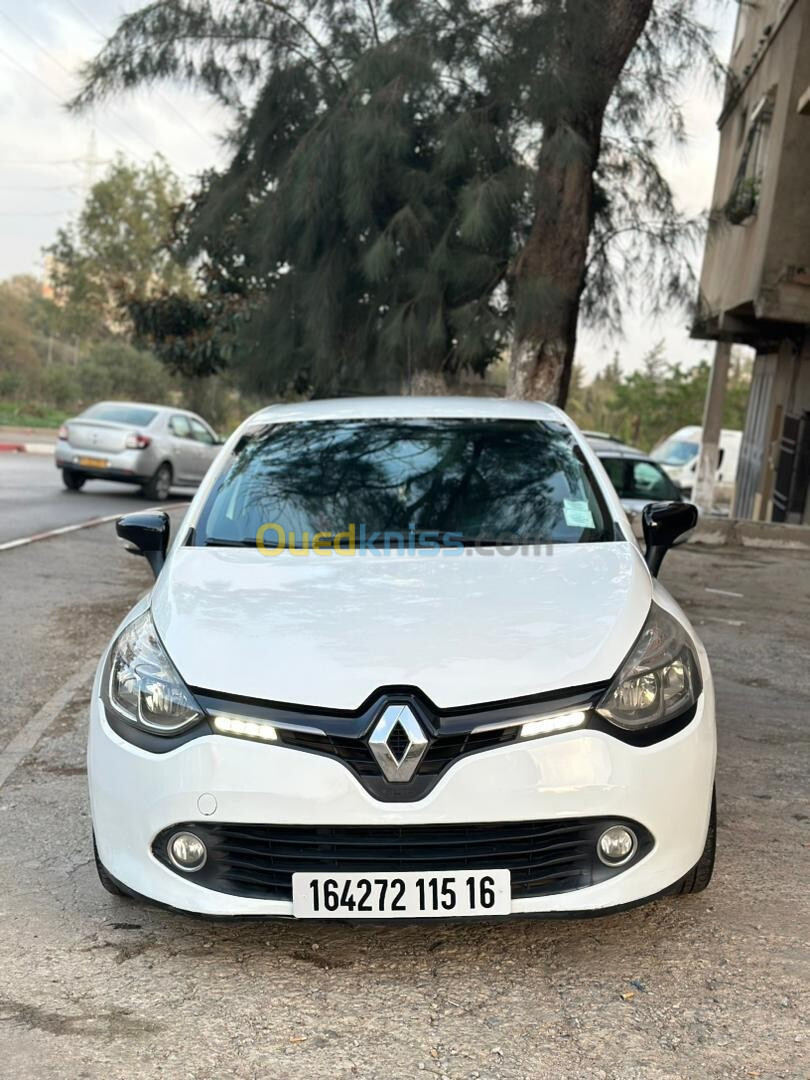 Renault Clio 4 2015 Limited