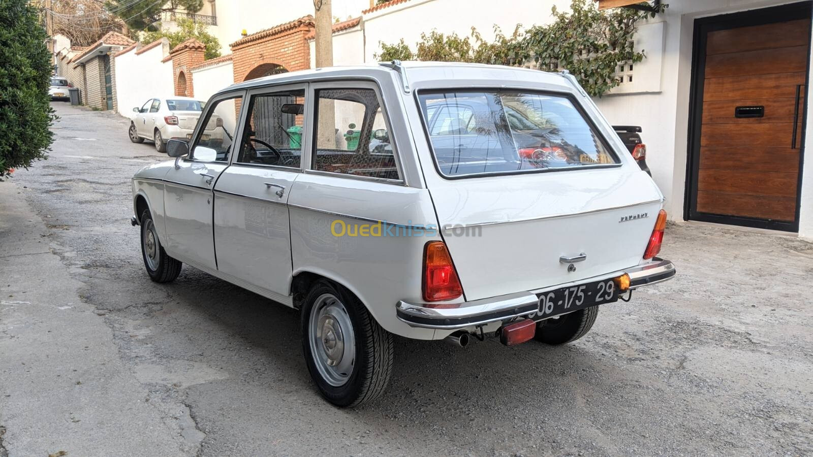 Peugeot 204 1975 204