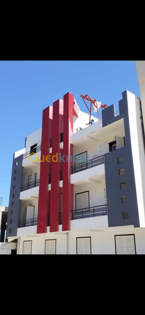 Vente Appartement F3 Alger Mahelma