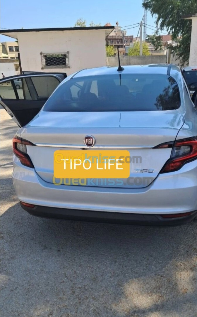 Fiat TIPO 2023 LIFE