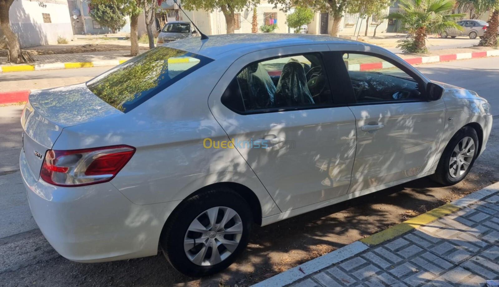 Peugeot 301 2013 Active