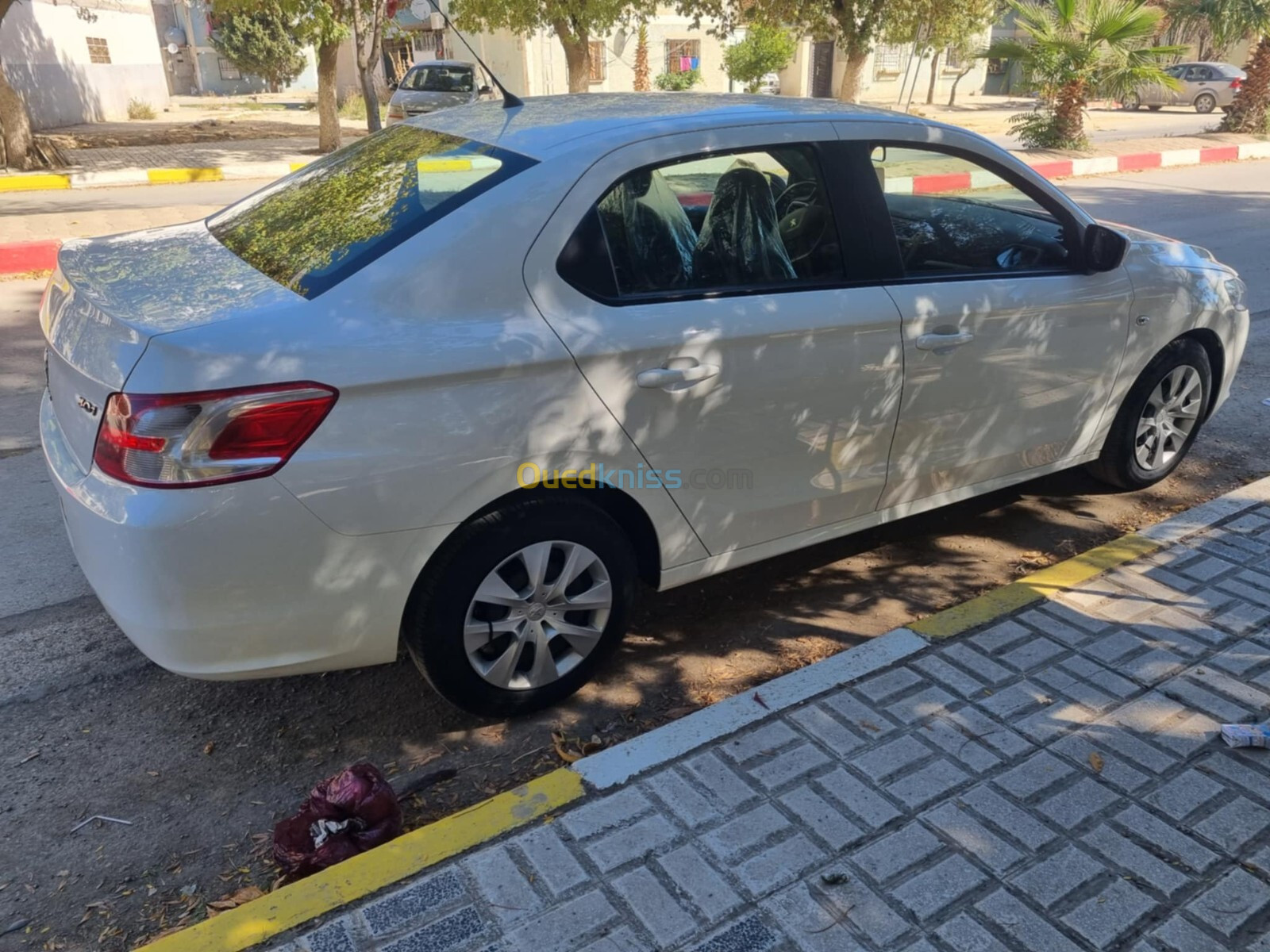 Peugeot 301 2013 Active