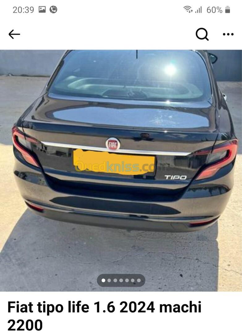 Fiat TIPO 2024 LIFE