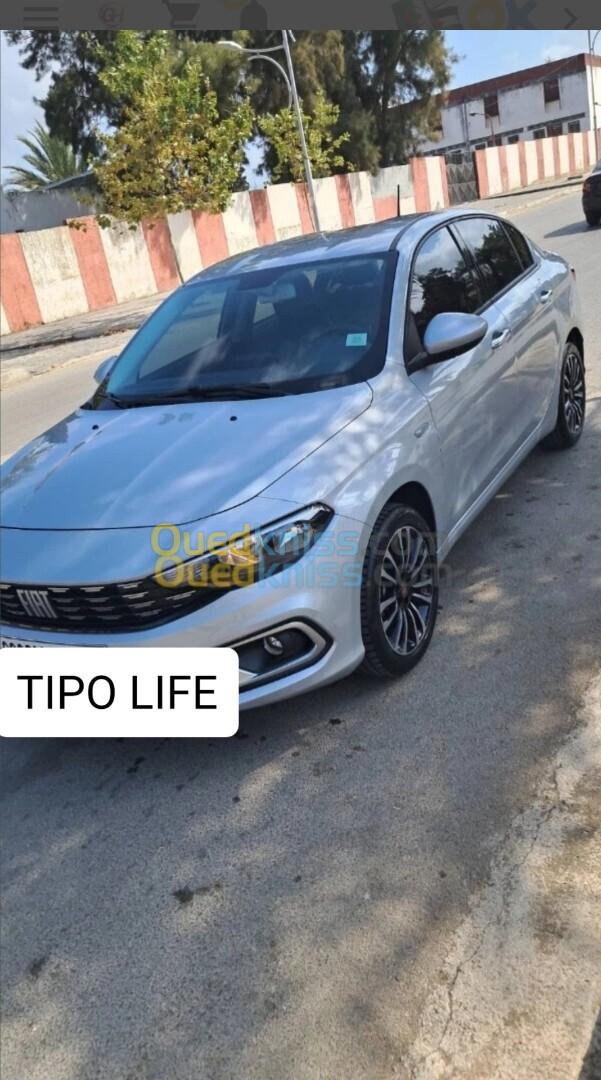 Fiat TIPO 2023 LIFE