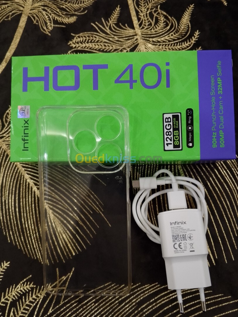 Infinix Hot40I