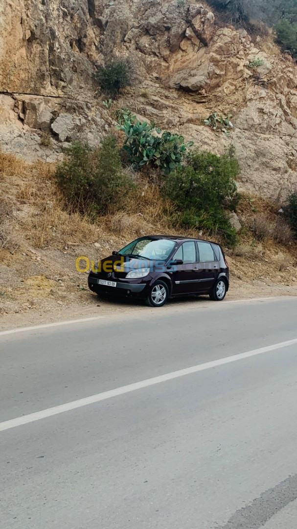 Renault Scenic 2003 Scenic